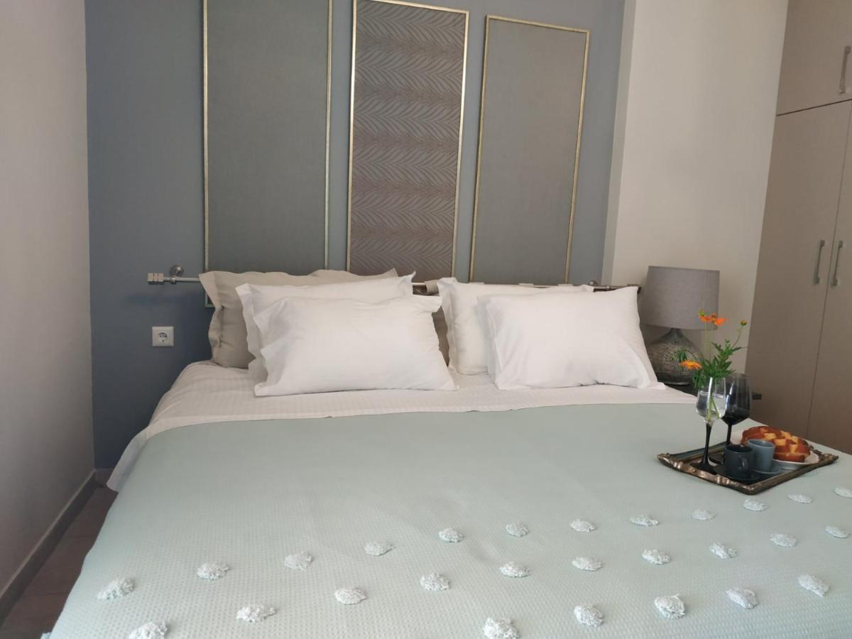 Апартаменты Cozy And Style Превеза Экстерьер фото