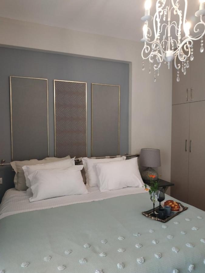 Апартаменты Cozy And Style Превеза Экстерьер фото