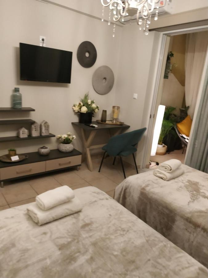 Апартаменты Cozy And Style Превеза Экстерьер фото