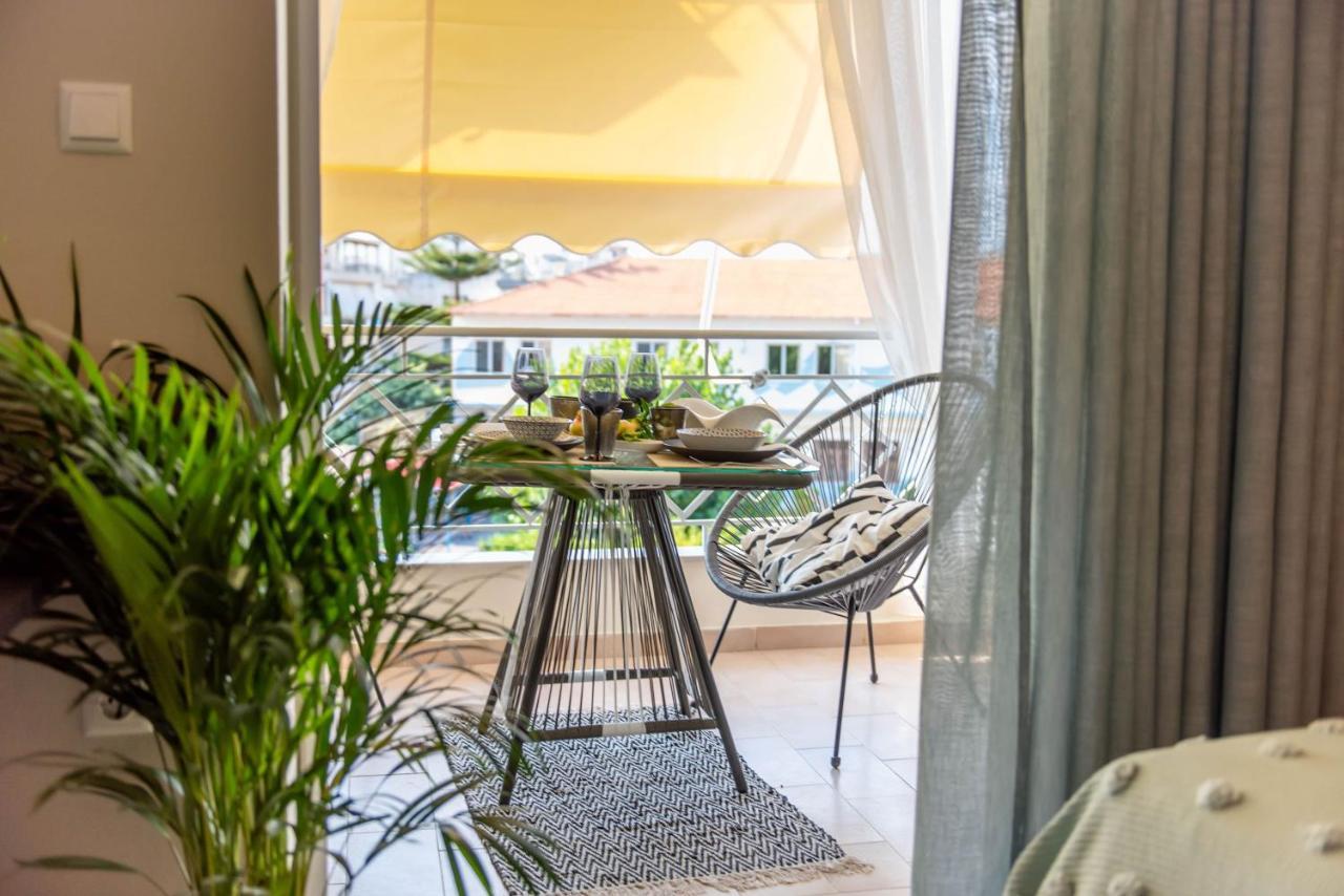 Апартаменты Cozy And Style Превеза Экстерьер фото