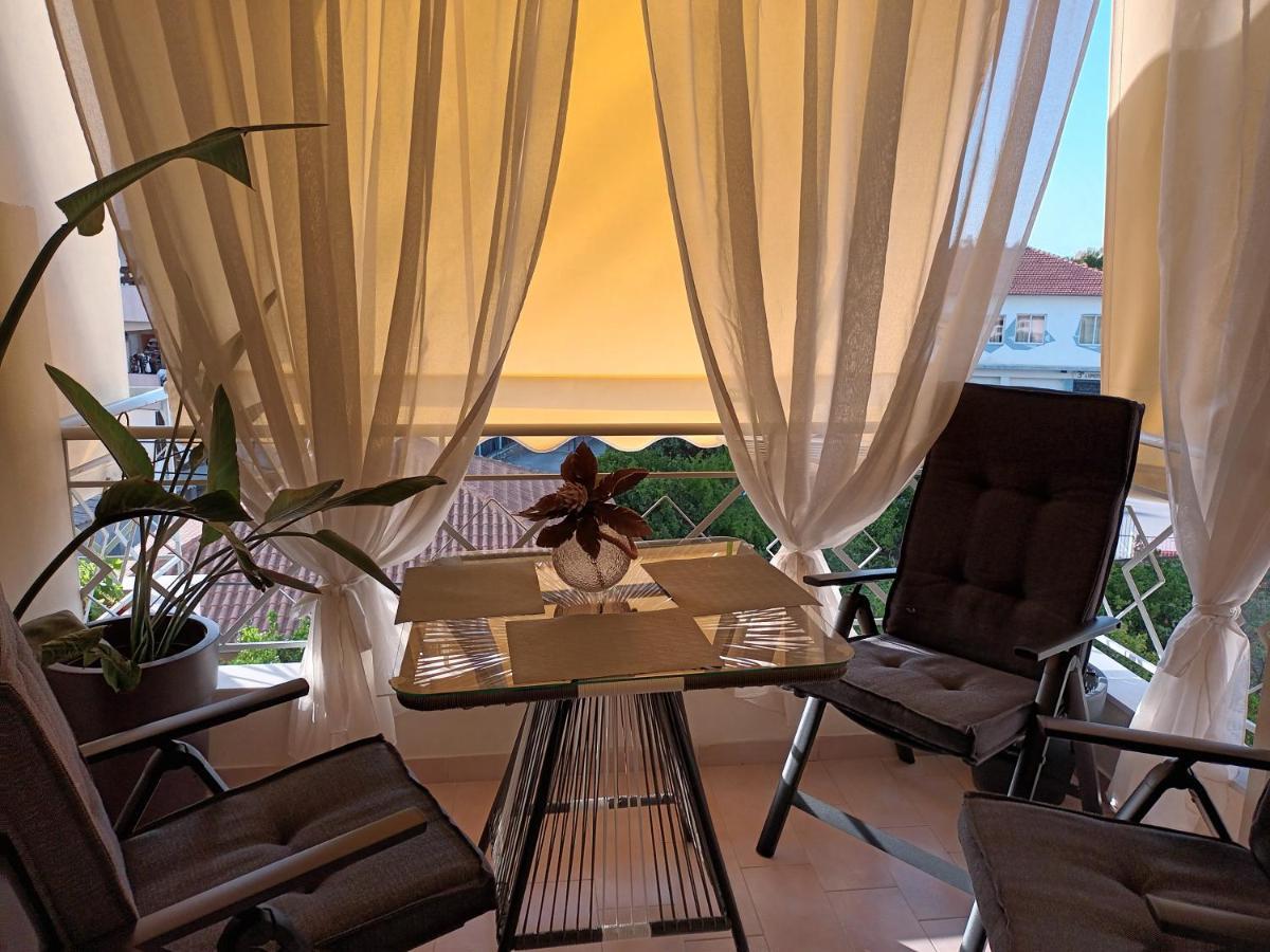 Апартаменты Cozy And Style Превеза Экстерьер фото